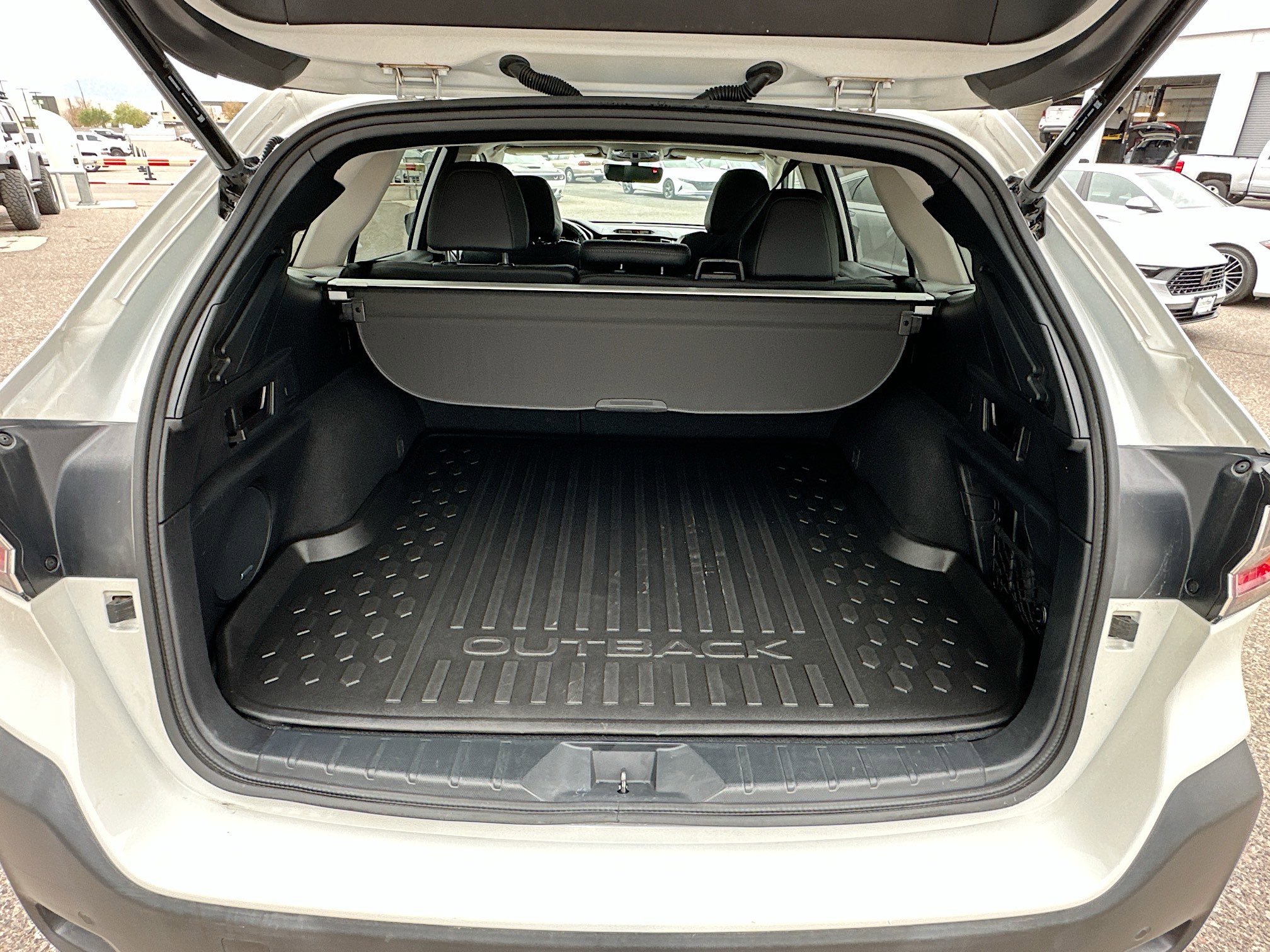 Used 2024 Subaru Outback Limited image 28