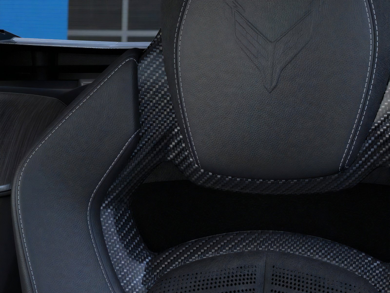 New 2026 Chevrolet Corvette Stingray Premium Cpe w/ Z51 Performance Package image 21