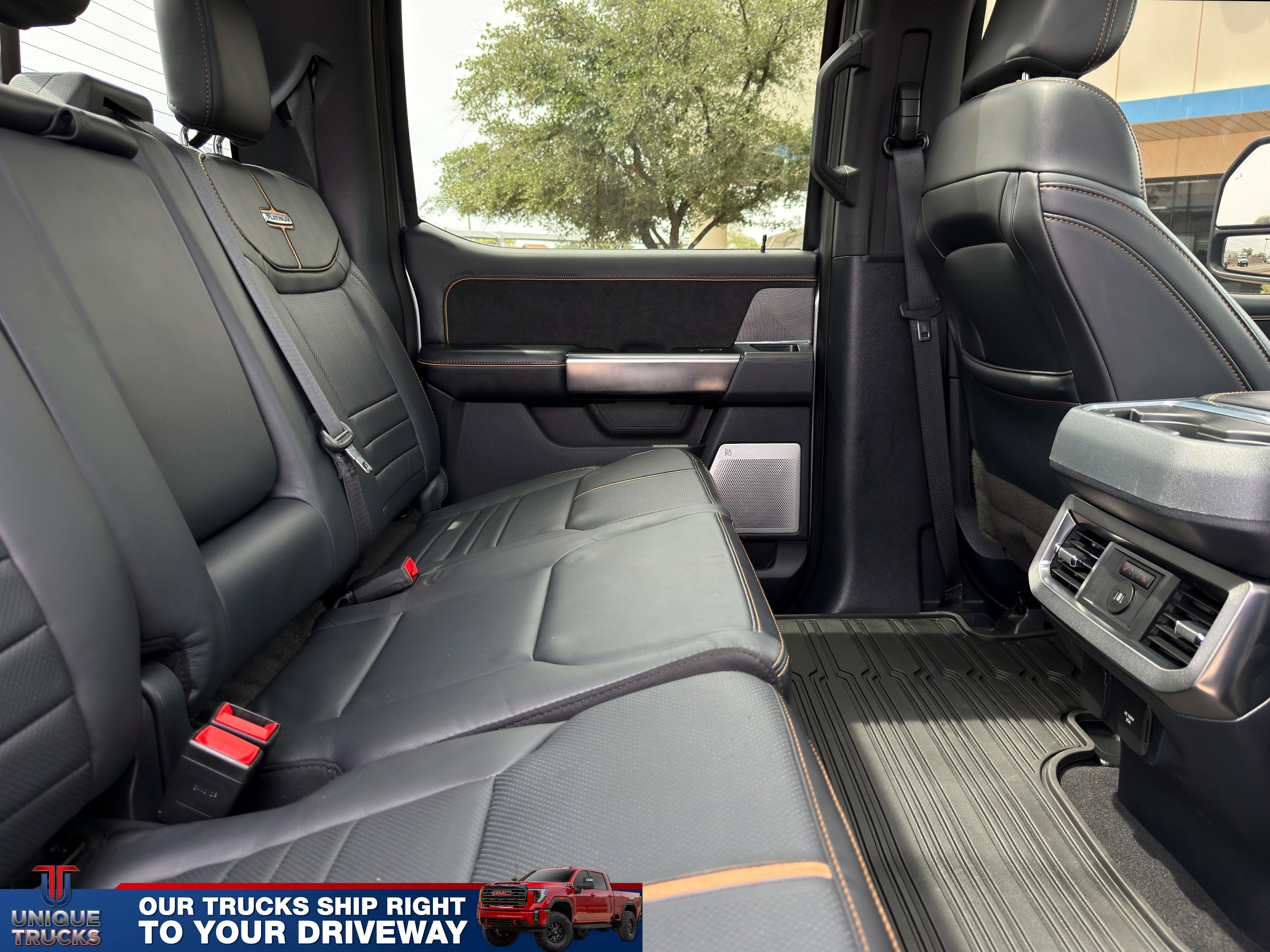 Used 2023 Ford F350 Platinum image 29