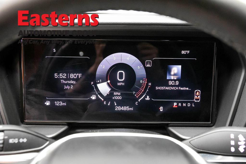 Used 2026 GMC Terrain Elevation FWD image 18