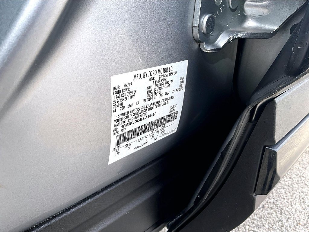 Used 2020 Ford Explorer ST w/ ST Street Pack AWD/4WD image 36