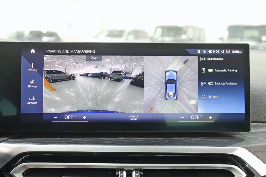 Used 2024 BMW 430i xDrive Coupe w/ M Sport Package AWD/4WD image 19