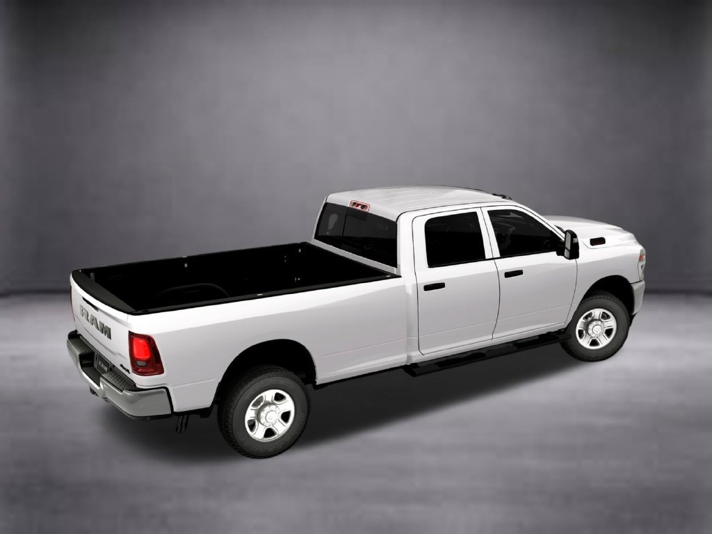 New 2026 RAM 3500 Tradesman AWD/4WD image 9