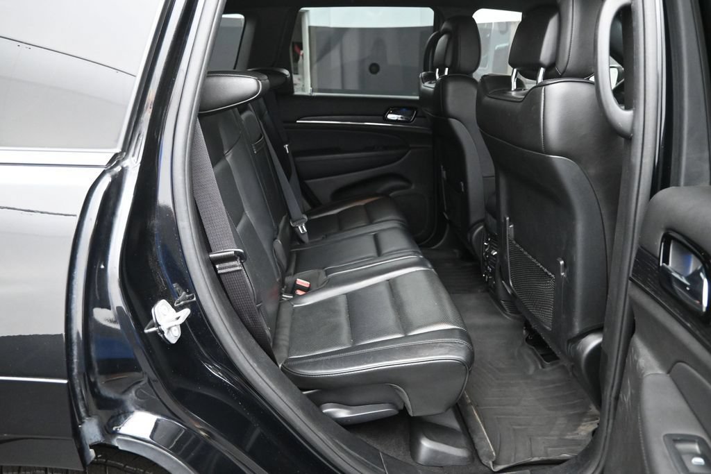 Used 2019 Jeep Grand Cherokee High Altitude AWD/4WD image 15