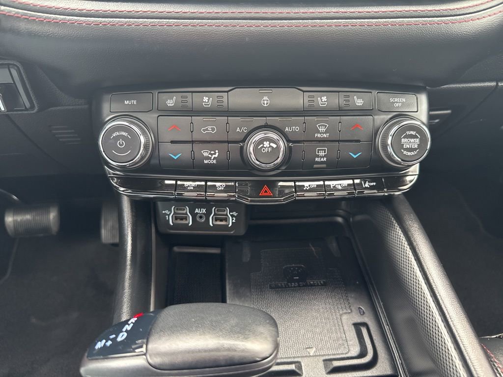 Used 2021 Dodge Durango R/T w/ Technology Group image 19