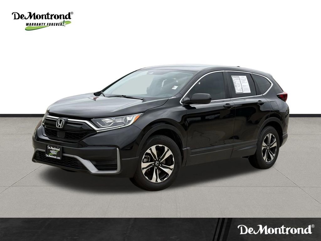 Used 2021 Honda CR-V Special Edition image 1