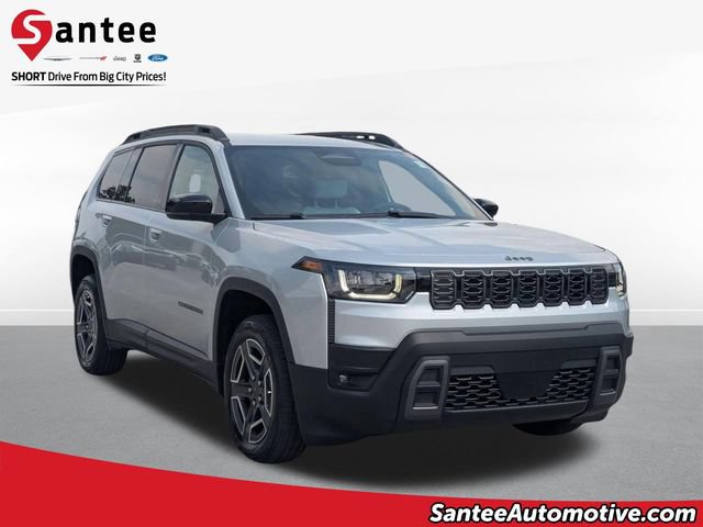 New 2026 Jeep Cherokee Limited