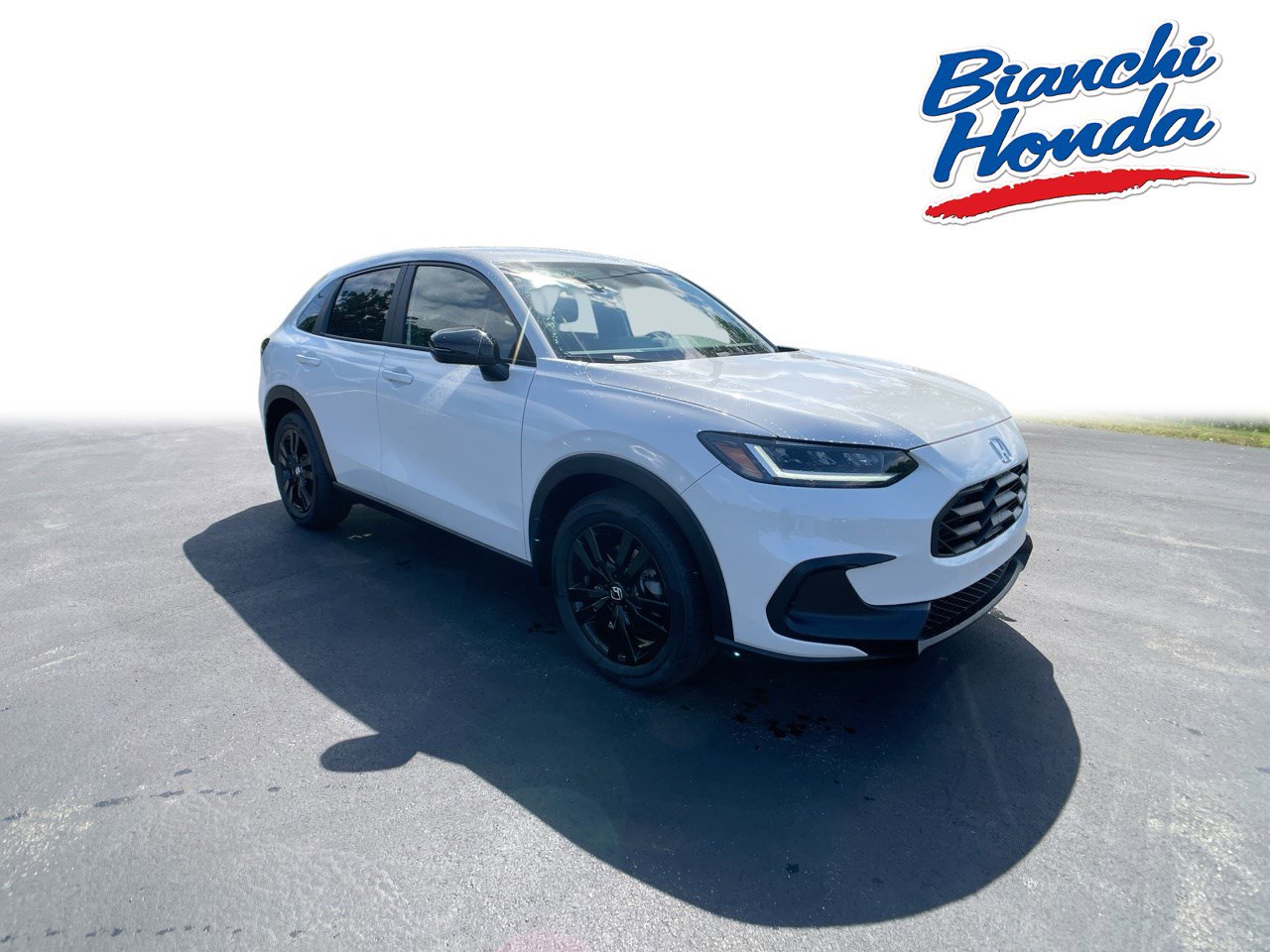 New 2026 Honda HR-V Sport image 1