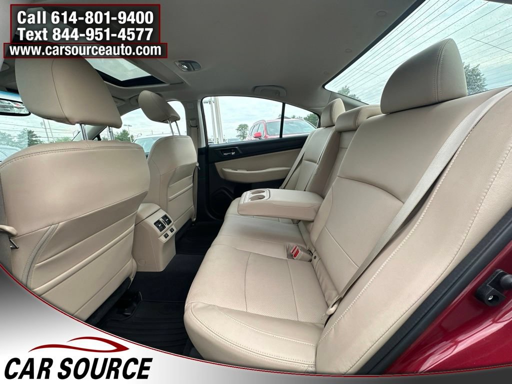 Used 2017 Subaru Legacy 3.6R Limited w/ Popular Package #4 AWD/4WD image 22