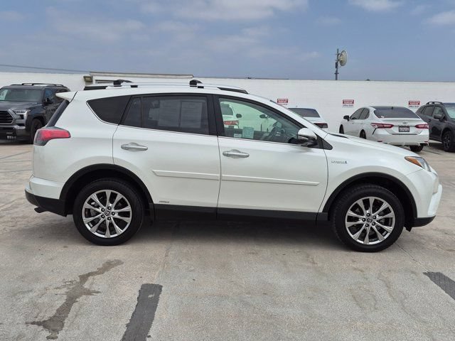 Used 2016 Toyota RAV4 Limited w/ Advanced Technology Package AWD/4WD image 4