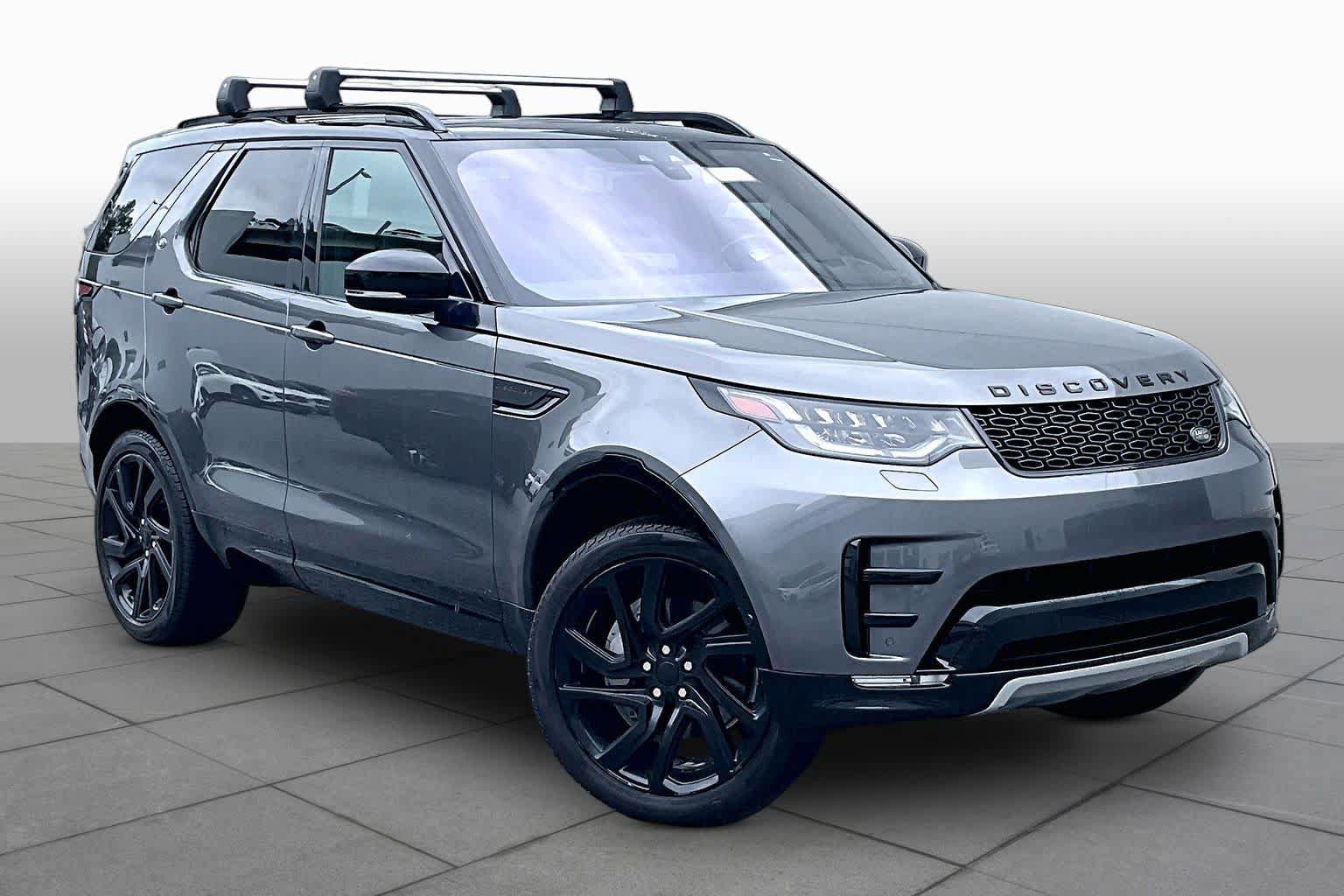 Used 2019 Land Rover Discovery HSE Luxury AWD/4WD image 3