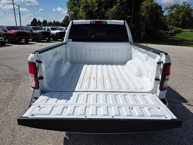 Used 2022 RAM 1500 Big Horn AWD/4WD image 10
