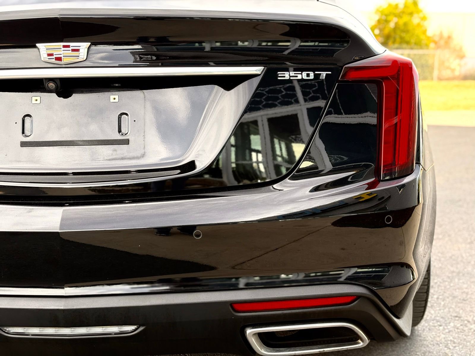 Used 2023 Cadillac CT5 Luxury RWD image 16