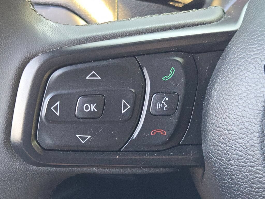 Used 2023 Jeep Wrangler Unlimited Sport AWD/4WD image 34