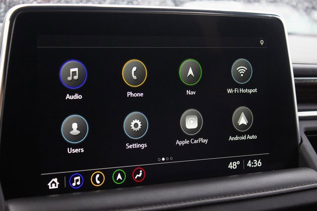 Used 2021 Chevrolet Tahoe High Country image 31