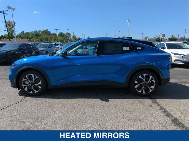 New 2026 Ford Mustang Mach-E Select w/ Comfort Package Lite RWD image 2