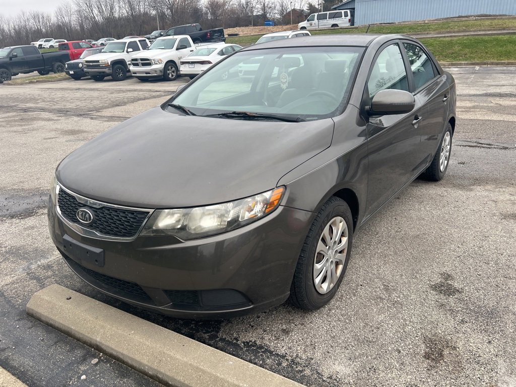 Used 2011 Kia Forte EX