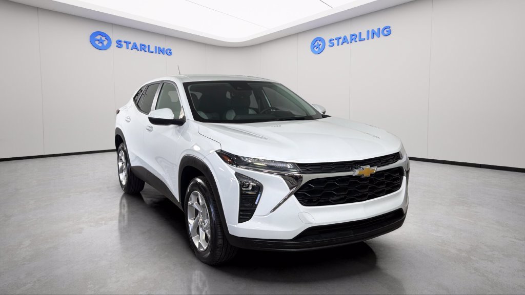 Certified 2024 Chevrolet Trax LS w/ LS Convenience Package FWD image 15