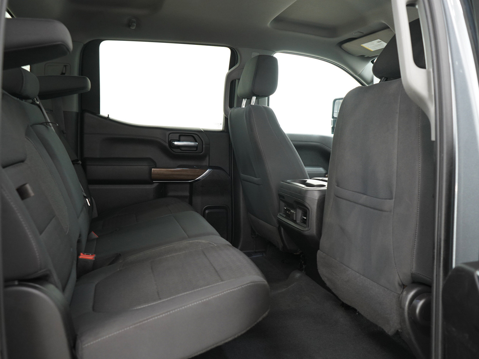 Used 2021 Chevrolet Silverado 1500 LT Trail Boss w/ Bed Protection Package AWD/4WD image 14