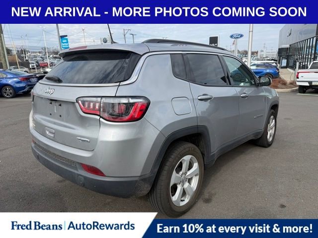Used 2020 Jeep Compass Latitude image 7