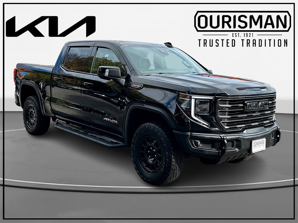 Used 2023 GMC Sierra 1500 AT4X w/ AT4X AEV Edition