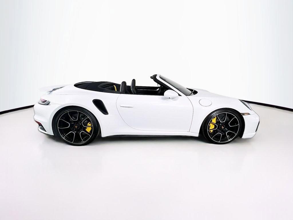 Certified 2023 Porsche 911 Turbo S image 8