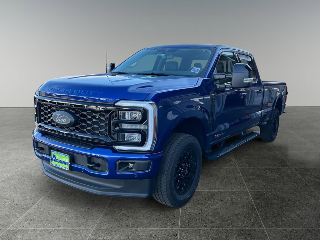 New 2026 Ford F350 Lariat image 3