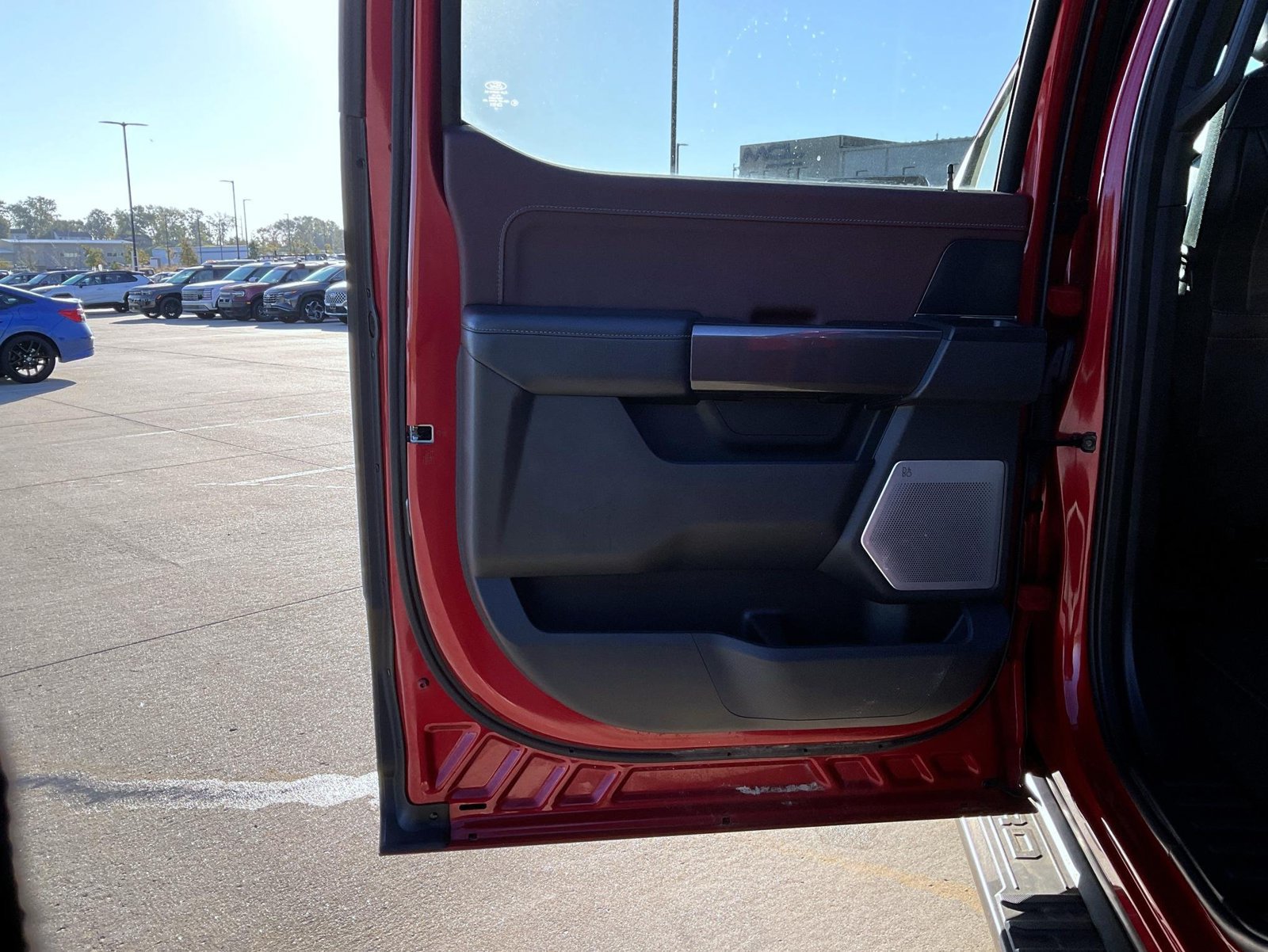 Used 2023 Ford F150 Lariat w/ Equipment Group 502A High AWD/4WD image 18