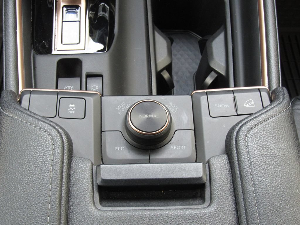 Certified 2024 Toyota Grand Highlander AWD Hybrid image 35