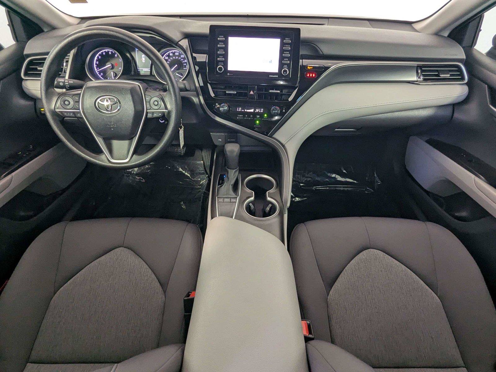 Certified 2024 Toyota Camry LE FWD image 35