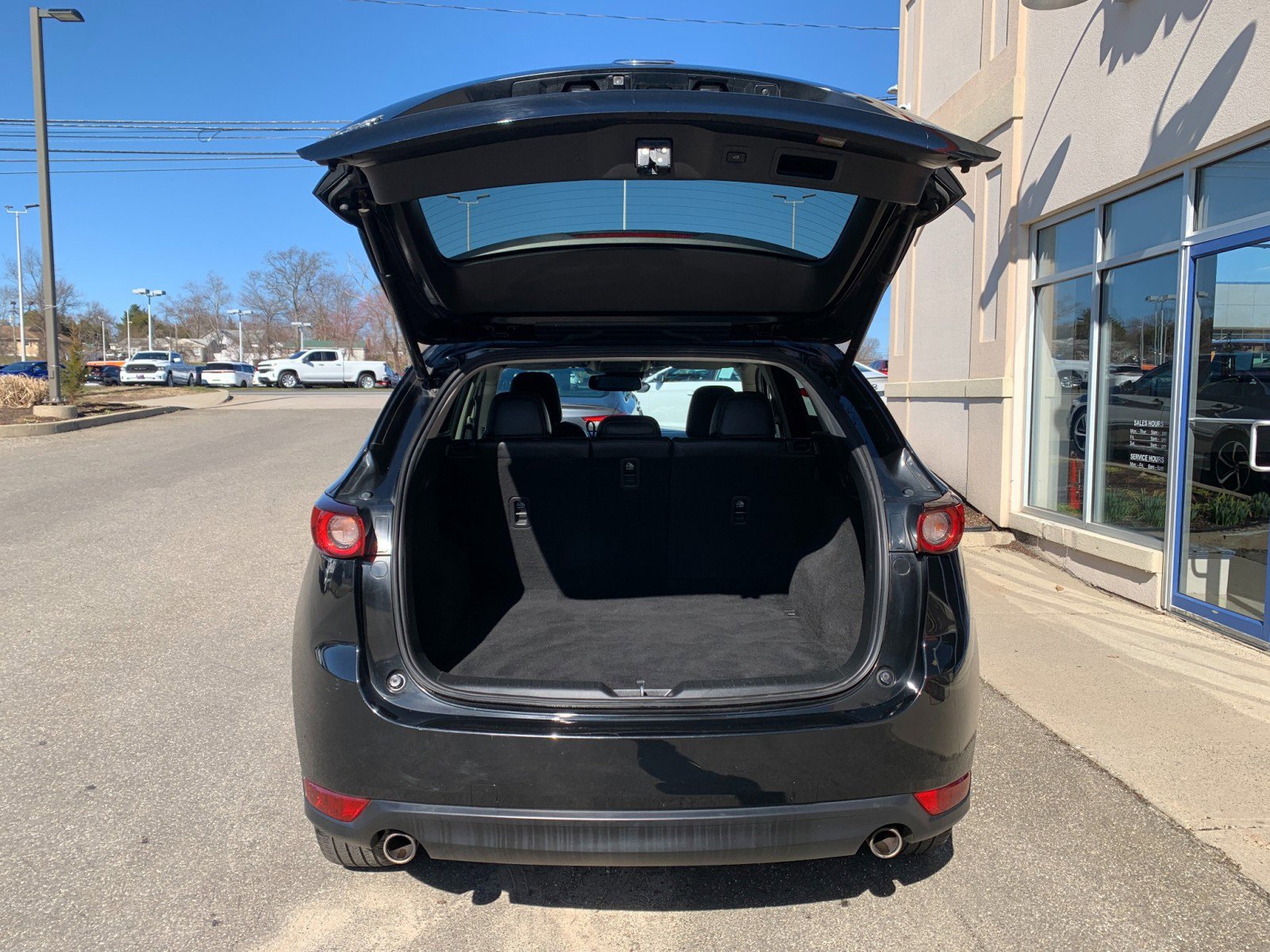 Used 2017 MAZDA CX-5 Grand Select AWD/4WD image 8