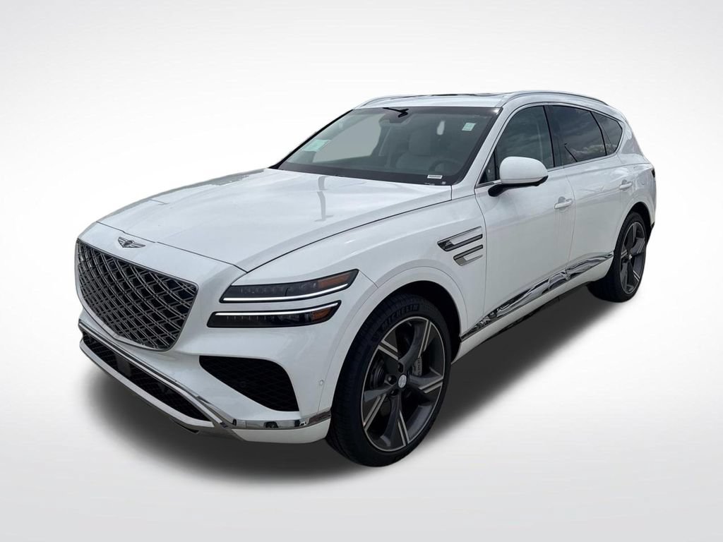 New 2026 Genesis GV80 3.5T Prestige AWD/4WD image 4