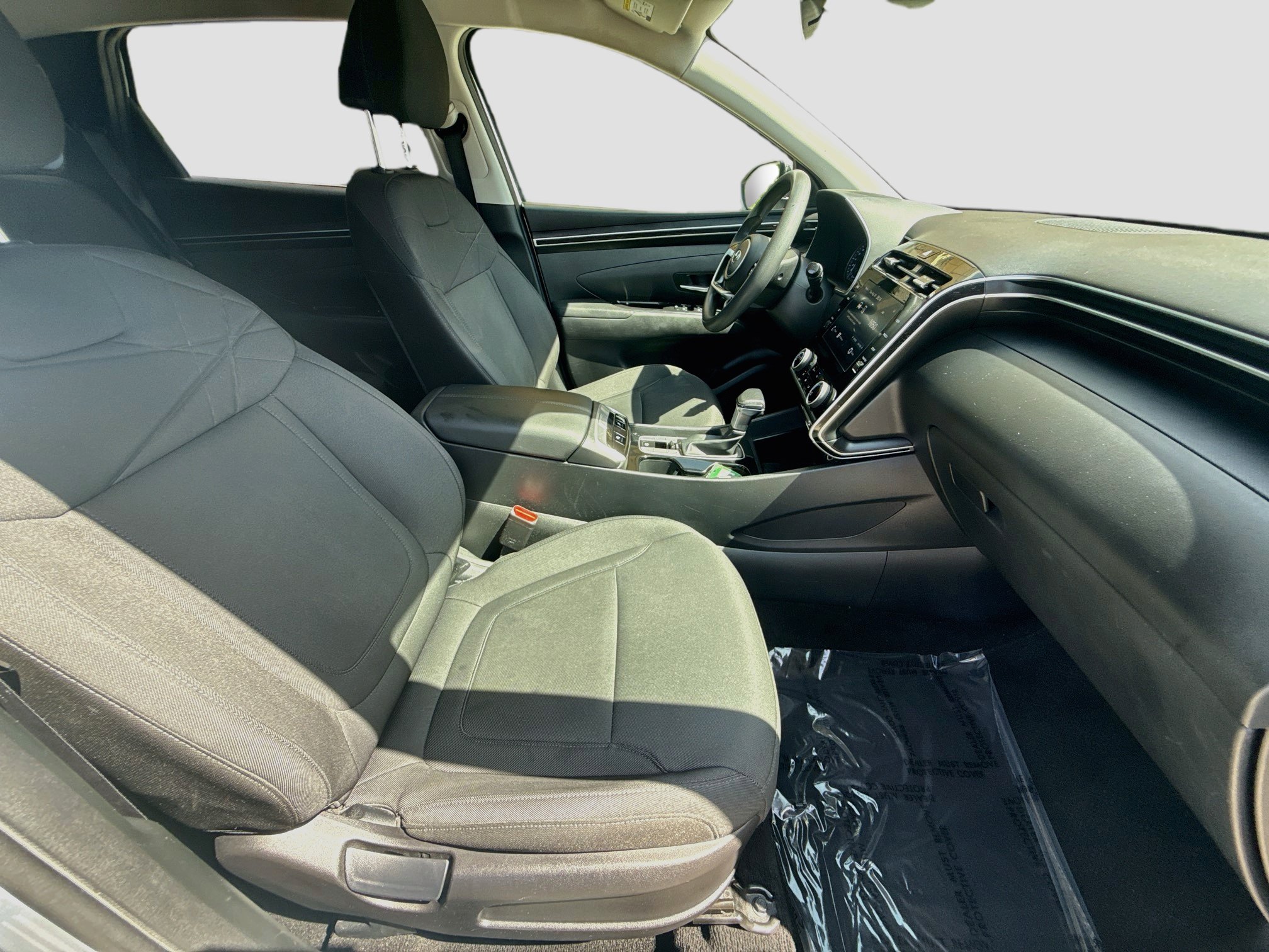 Used 2022 Hyundai Tucson SEL FWD image 29