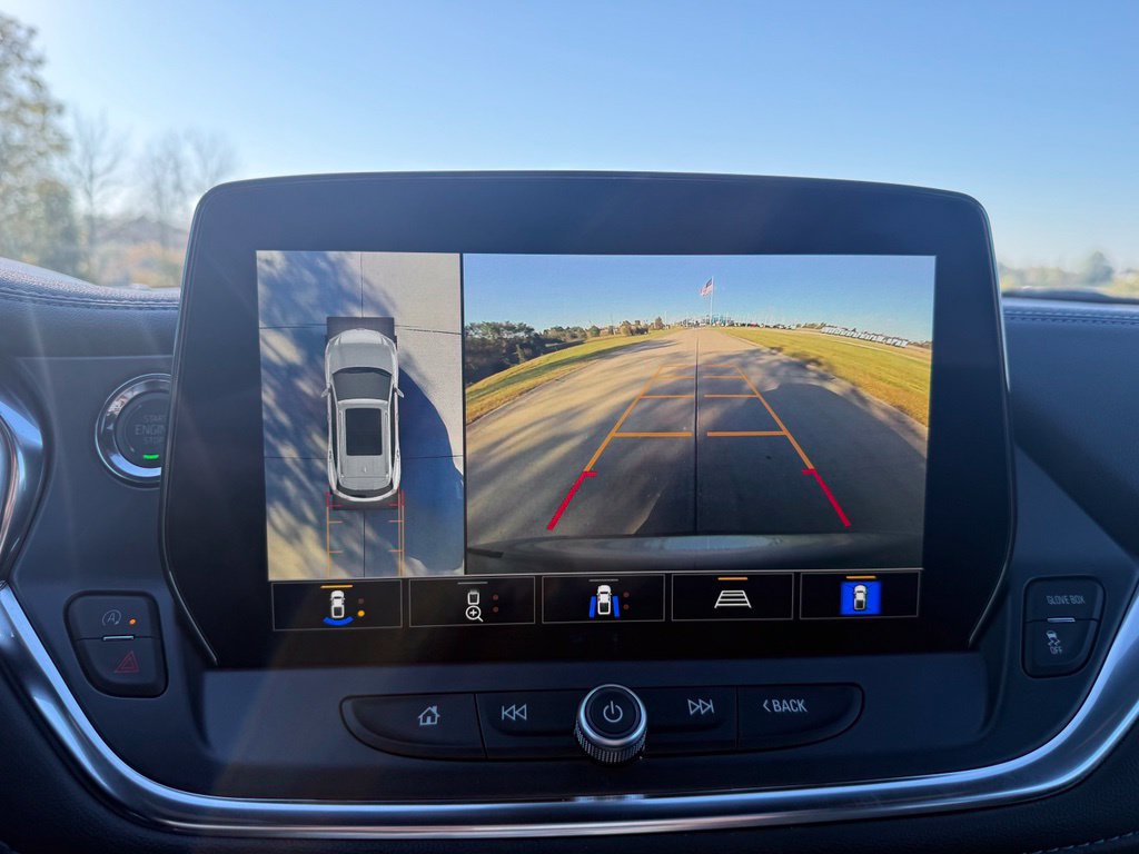 New 2026 Chevrolet Blazer RS w/ Driver Confidence II Package FWD image 41