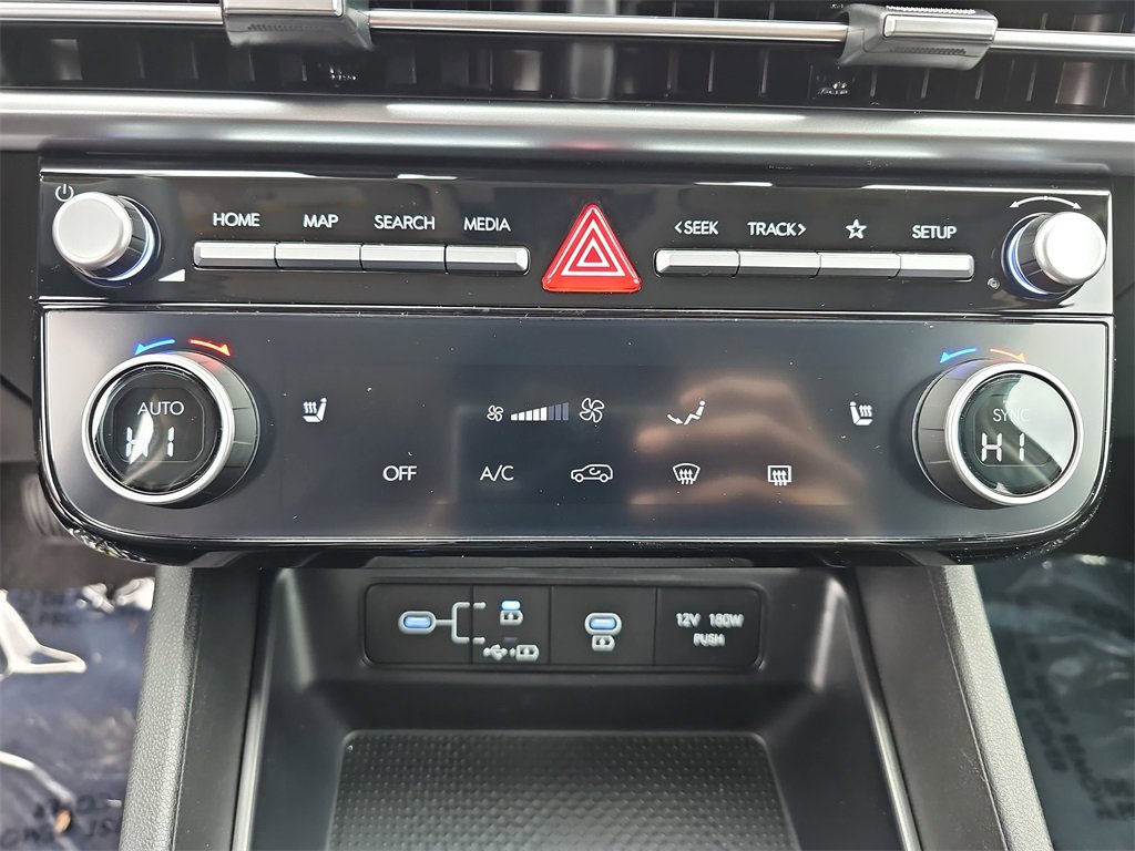 New 2026 Hyundai Tucson SEL image 23