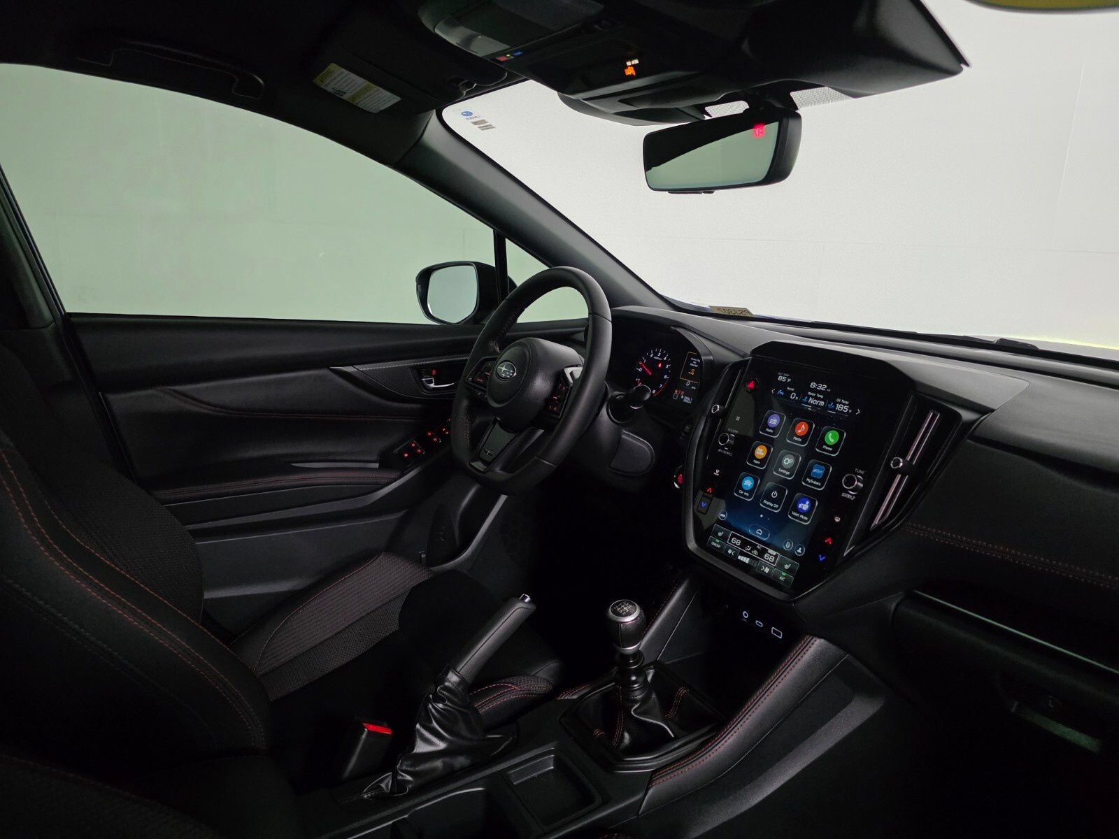Certified 2025 Subaru WRX Premium AWD/4WD image 23