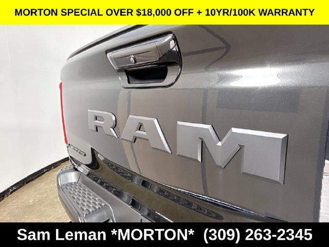 New 2026 RAM 1500 Limited w/ Night Edition AWD/4WD image 38