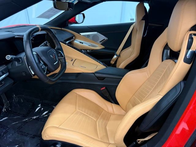 Used 2020 Chevrolet Corvette Stingray Preferred Cpe w/ 2LT Preferred Equipment Group image 12