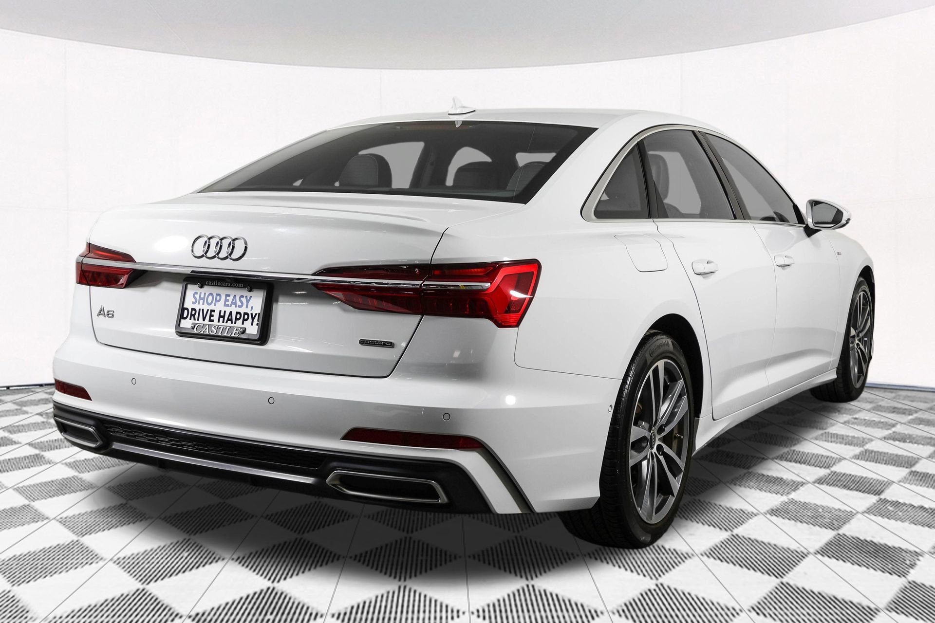 Used 2022 Audi A6 Premium Plus AWD/4WD image 19