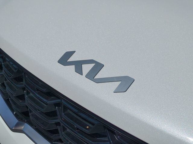 Certified 2025 Kia Sorento EX FWD image 10