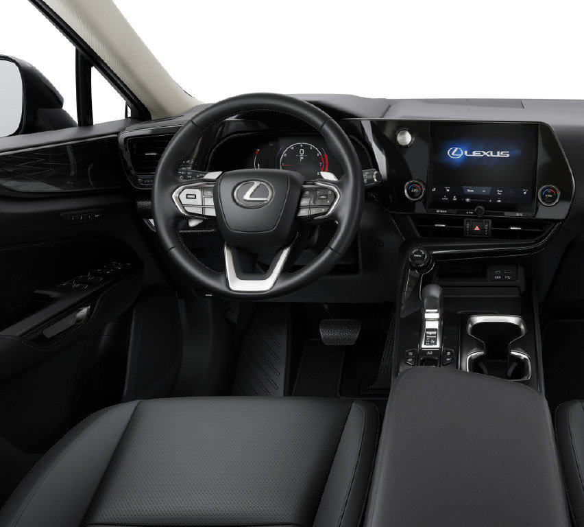 New 2026 Lexus NX 350 AWD w/ Premium Package image 6