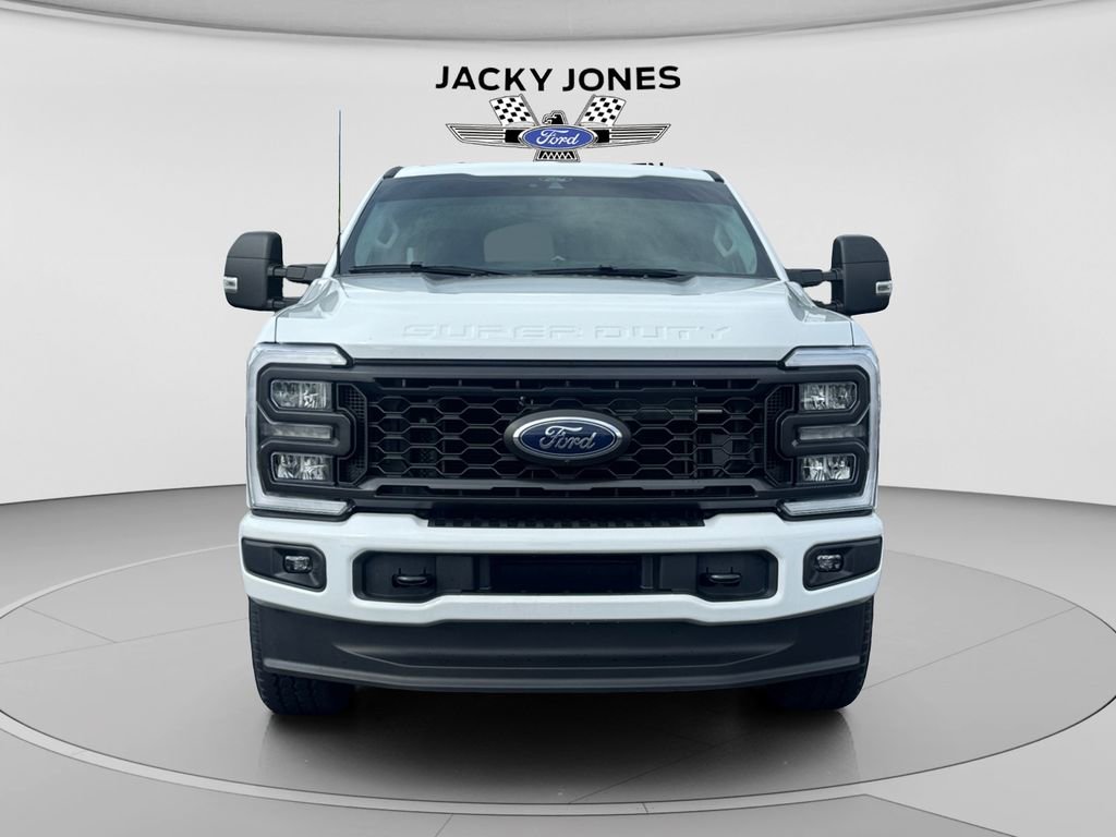 Used 2025 Ford F350 XL w/ STX Appearance Package AWD/4WD image 8