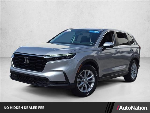 Certified 2024 Honda CR-V EX-L