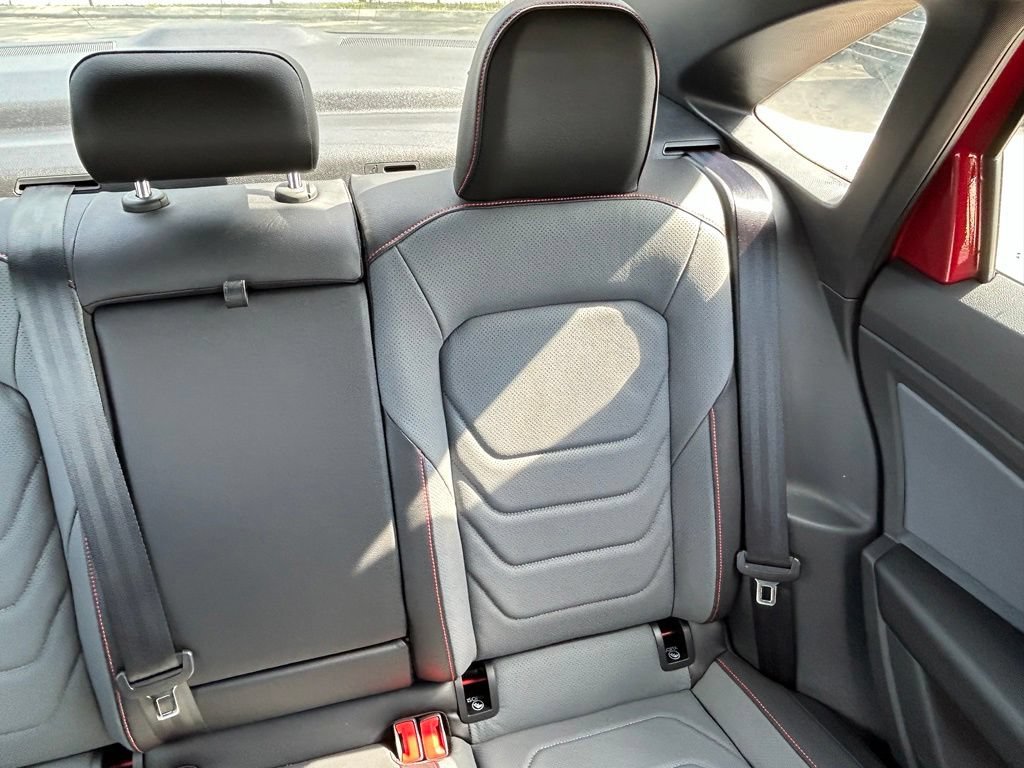 New 2026 Volkswagen Jetta GLI Autobahn FWD image 14