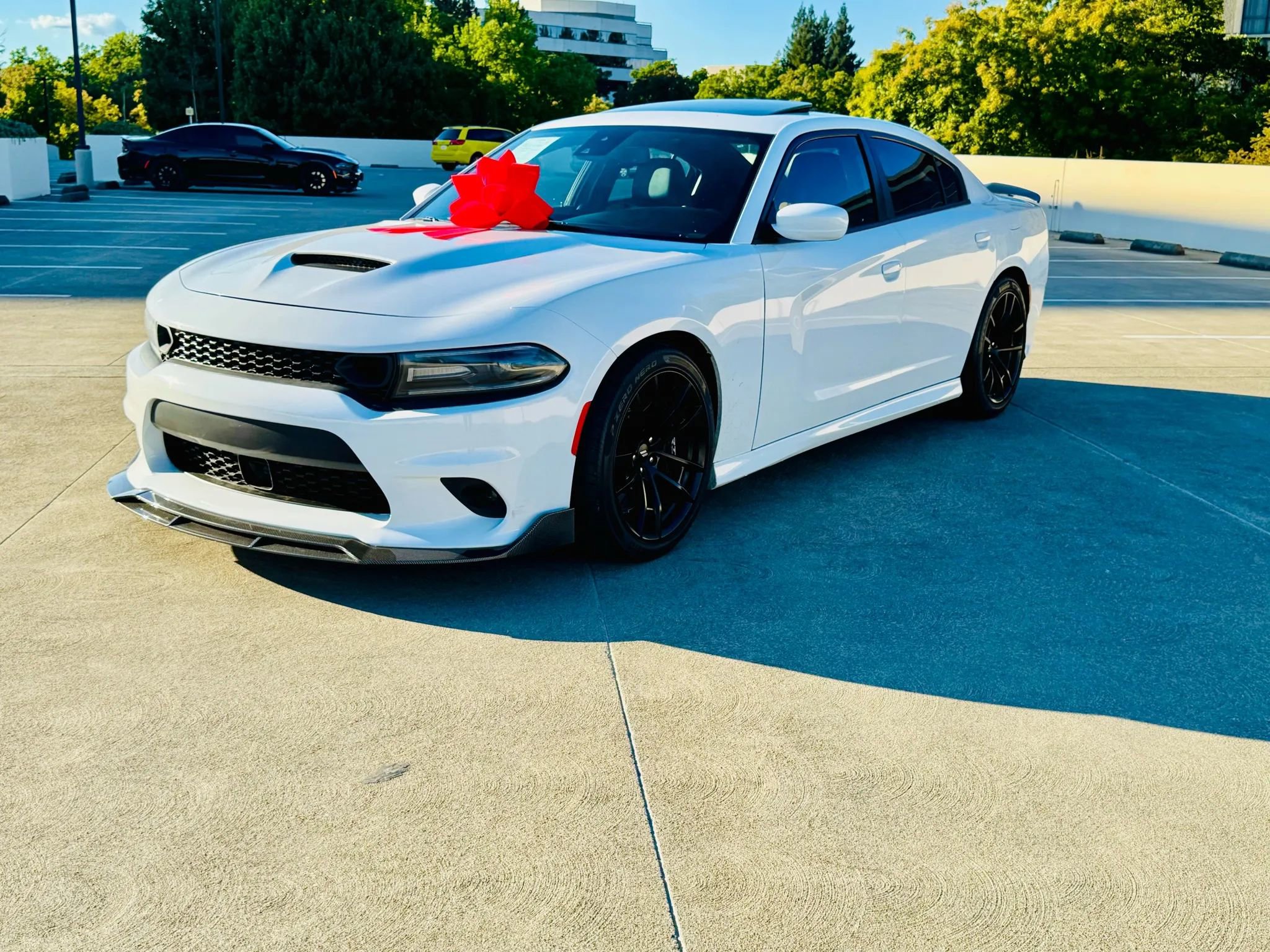 Used 2021 Dodge Charger Scat Pack w/ Dynamics Package image 12