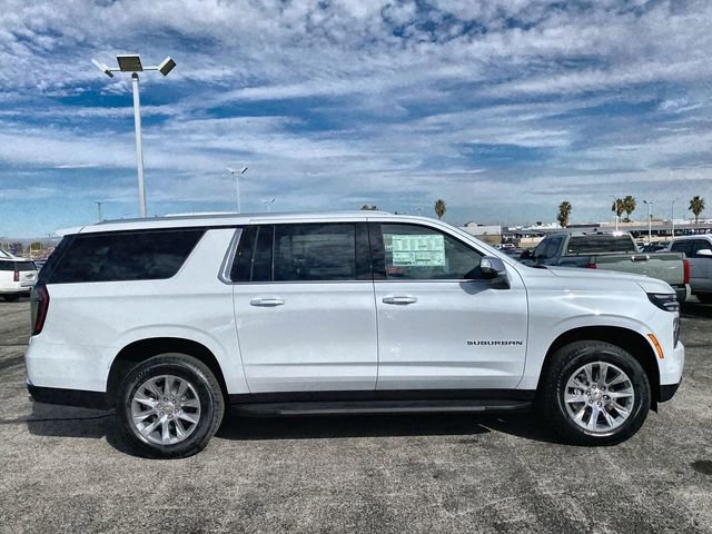 New 2026 Chevrolet Suburban Premier image 15