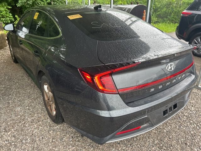 Used 2021 Hyundai Sonata SE FWD image 4