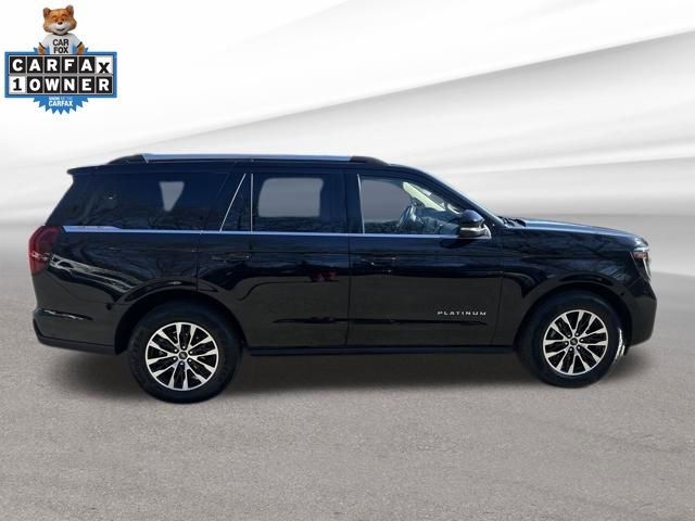 Certified 2025 Ford Expedition Platinum image 10