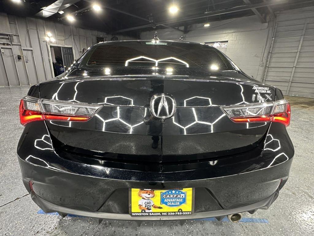 Used 2020 Acura ILX Premium Package image 4