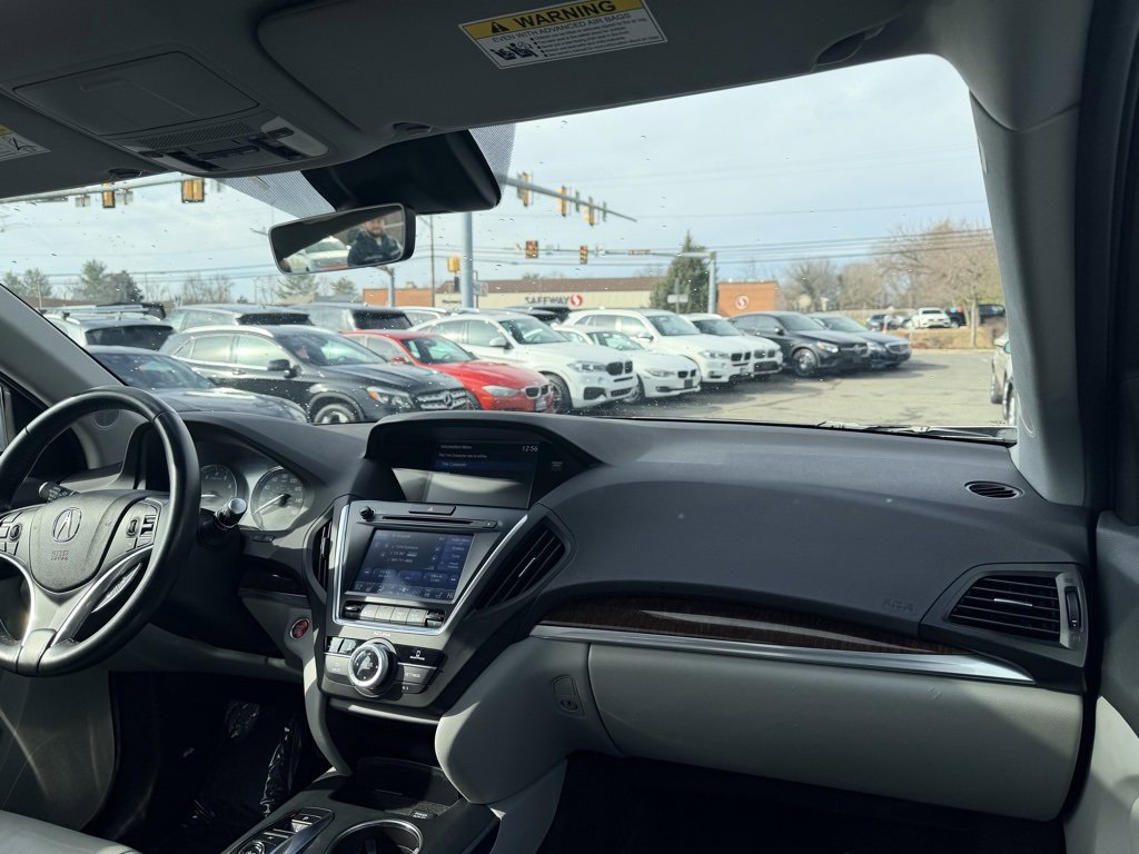 Used 2020 Acura MDX SH-AWD image 24